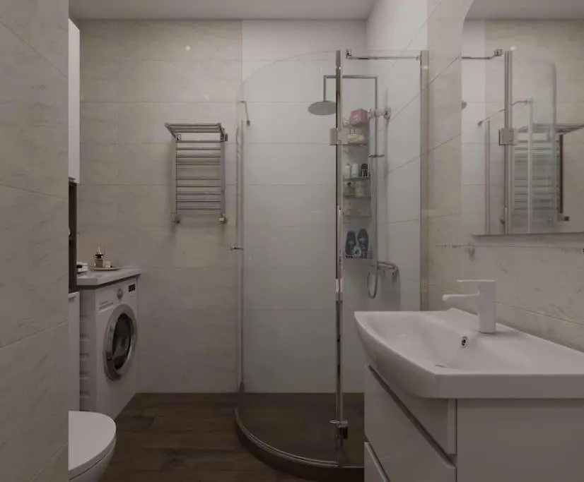 Apartment Star Palace Residence Batumi