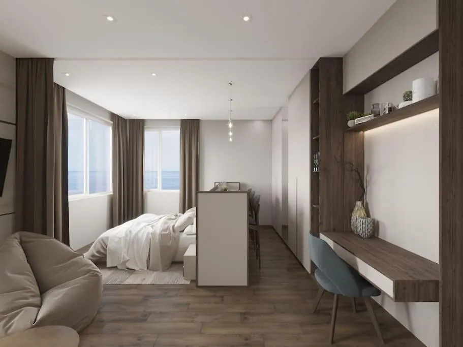 Apartment Star Palace Residence Batumi Georgia