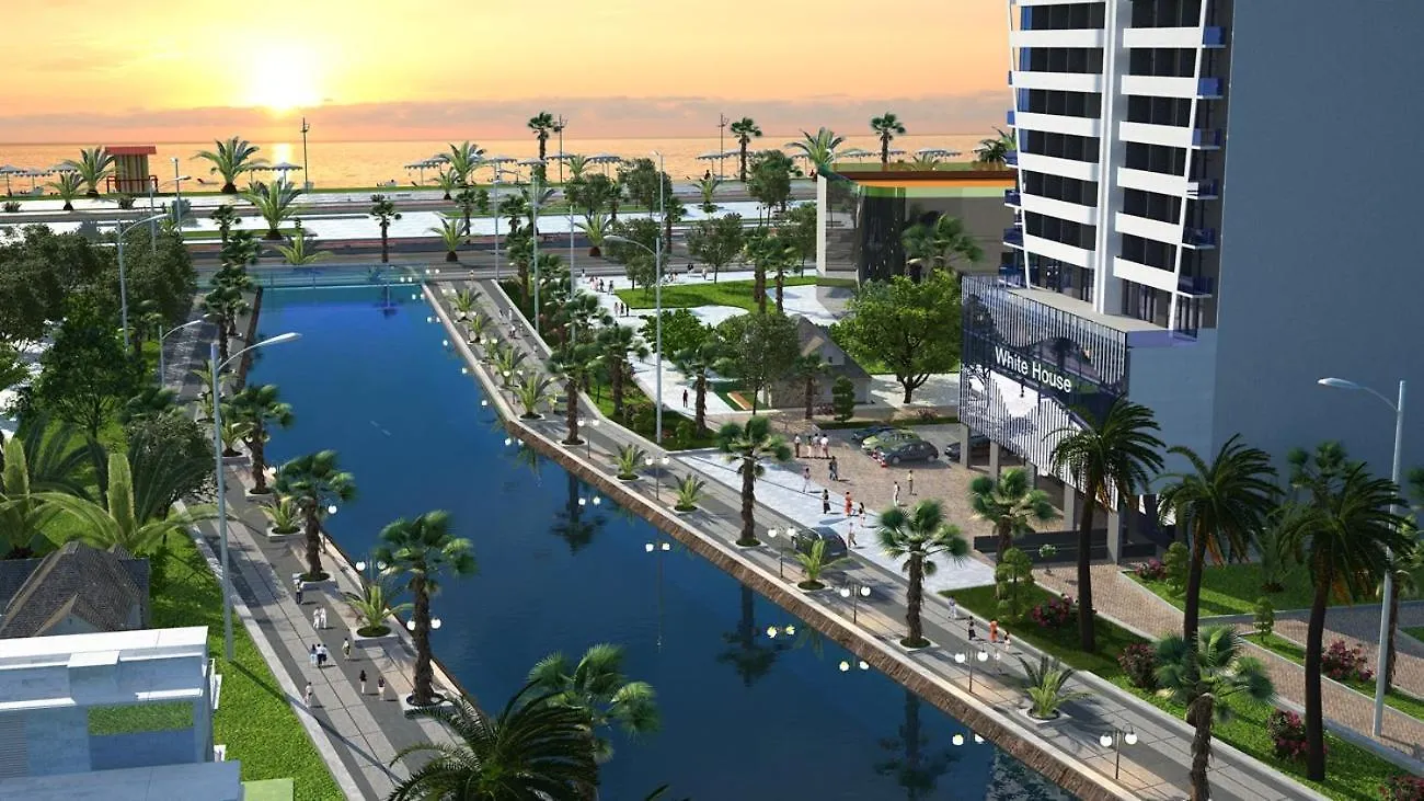Star Palace Residence Batumi Georgia